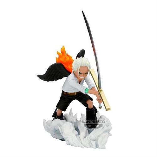 Figurine Banpresto One Piece Senkozekkei Hawk