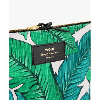 Pochette Wouf Tropical Taille L