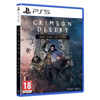 Crimson Desert - Day One Edition PS5