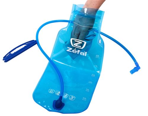 Poche à eau Z Light Hydro 1.5 L - Zéfal - Achat de poches à eau