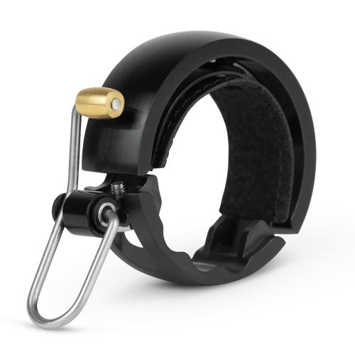 Deurbel Knog Oi Luxe Groot Zwart