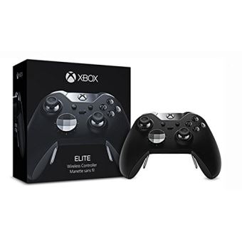 Microsoft Xbox Elite Wireless Controller - Manette de jeu - sans