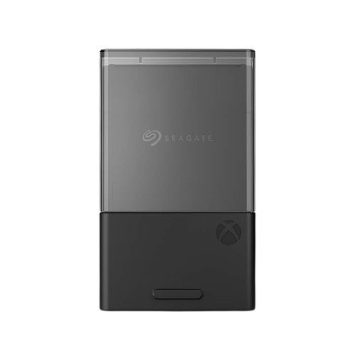 Seagate STJR512400 512GB uitbreidingskaart opslag voor Xbox Series X/S Zwart