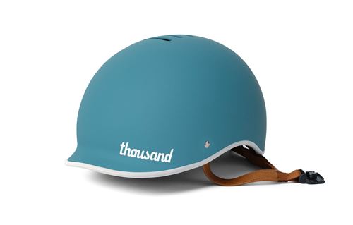 Casque de vélo Thousand Coastal Blue L Bleu