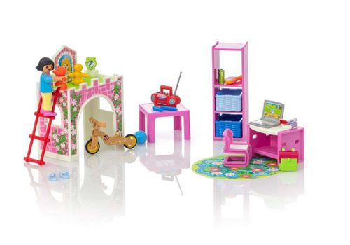 9270 - Playmobil City Life - Chambre d'enfant Playmobil : King Jouet, Playmobil  Playmobil - Jeux d'imitation & Mondes imaginaires