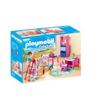 ② Playmobil maison 9266 + 9267 + 9268 + 9269 + 9271 — Jouets