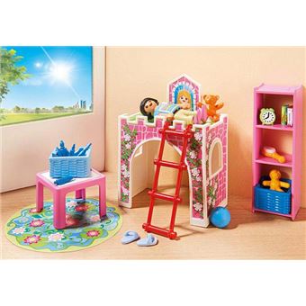 PLAYMOBIL 5304 - Dollhouse - Chambre de bébé pas cher 