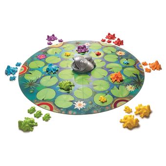 Jeu classique L'Odyssée des Grenouilles
