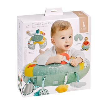 Jeu d'éveil Sophie La Girafe Coussin Cosy Play - 1