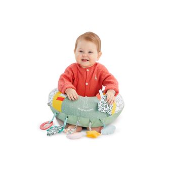 Jeu d'éveil Sophie La Girafe Coussin Cosy Play