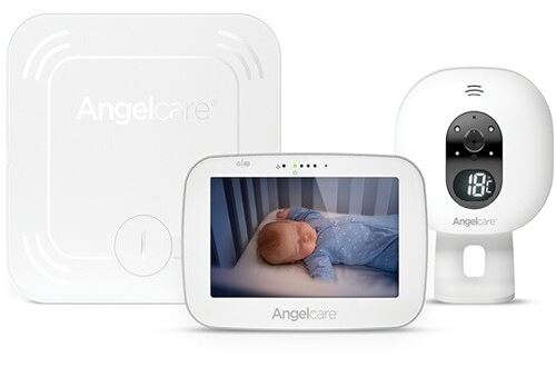 Babyphone vidéo avec détecteur de mouvements Angelcare AC527