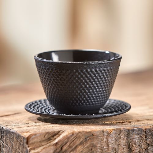Tasse en fonte Tensu