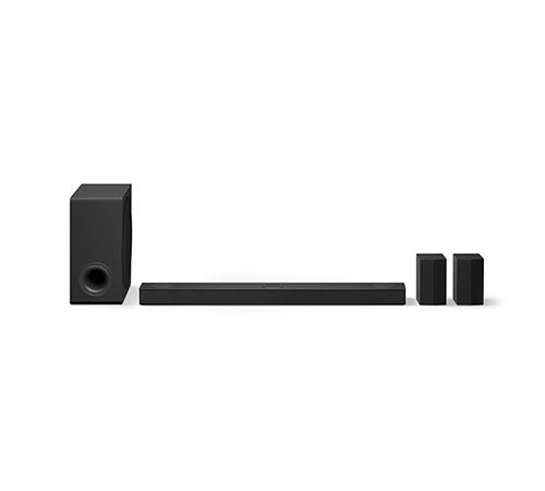 Barre De Son LG S80TR – 5.1.3 Canaux, 580W, Dolby Atmos, Caisson Sans Fil - vue 2
