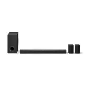 Barre de son LG S80TR Dolby Atmos 5.1.3 Noir - 1