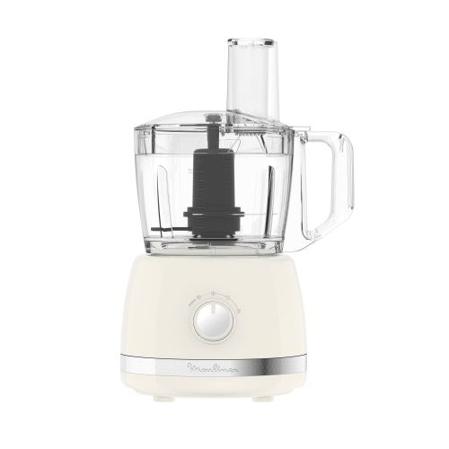 Robot multifonction Moulinex Soleil 600 W Blanc