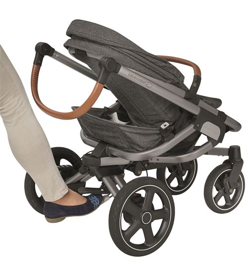 Poussette Bebe Confort Nova Sparkling Gris Produits Bebes Fnac