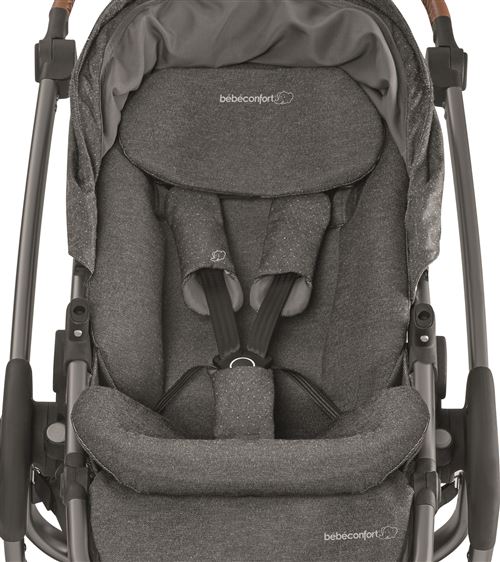 Poussette Bebe Confort Nova Sparkling Gris Produits Bebes Fnac