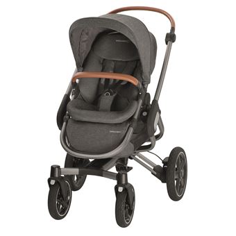 Poussette Bebe Confort Nova Sparkling Gris Produits Bebes Fnac