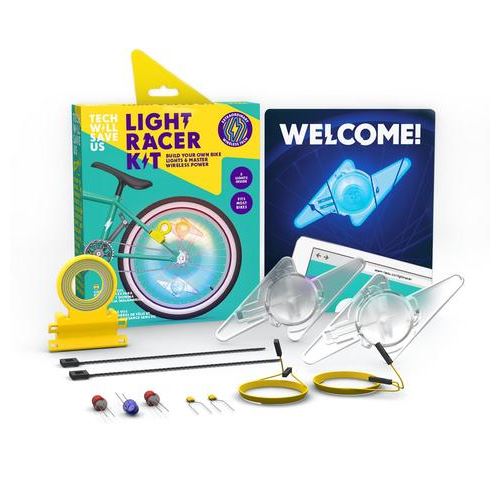 Kit créatif Light Racer Kit Tech will save us