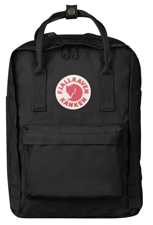 Sac à dos Fjällräven Kånken Noir 13 L