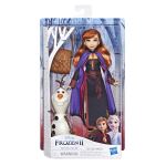 Coffret Disney Frozen La Reine des Neiges 2 Anna et Olaf