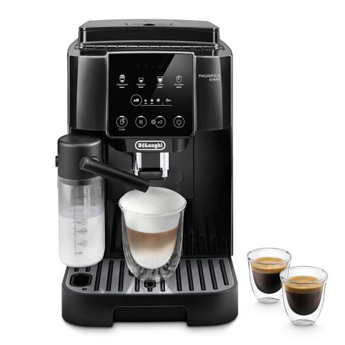 Delonghi ECAM220.60.B Magnifica Start Milk