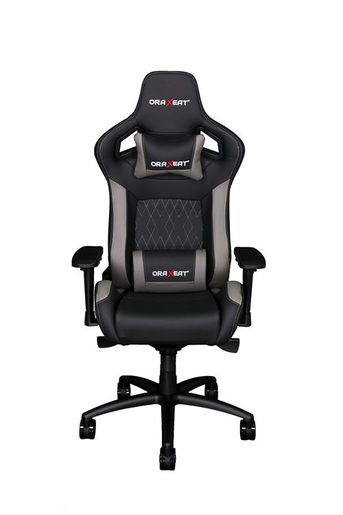 Oraxeat MX800 Gaming Chair Zwart en Grijs