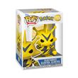 Figurine Funko Pop Games Pokémon Electabuzz