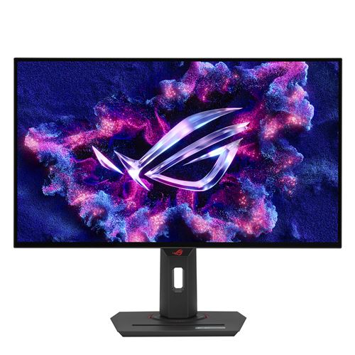 Asus Noir Ecran Pc Gaming Rog Xg27aqwmg-R 26,5" 280 Hz Oled