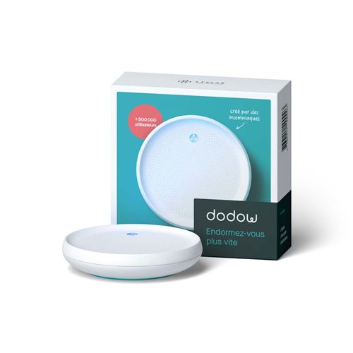 Aide au sommeil Livlab Dodow