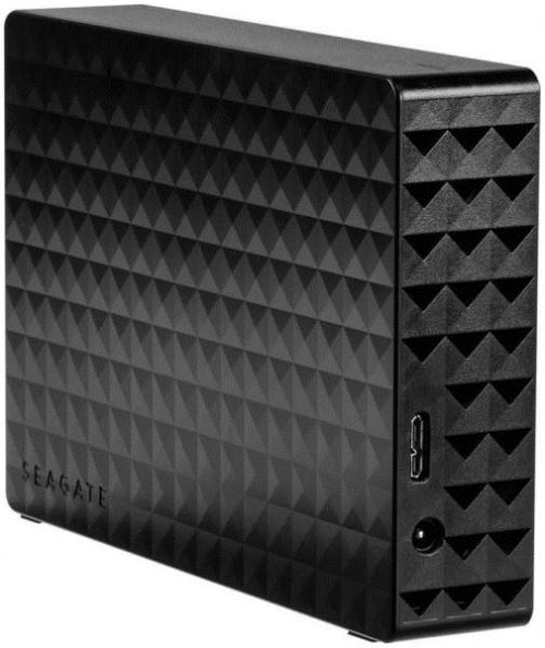 Disque SSD Externe Seagate Expansion STEB8000402 8 To Noir