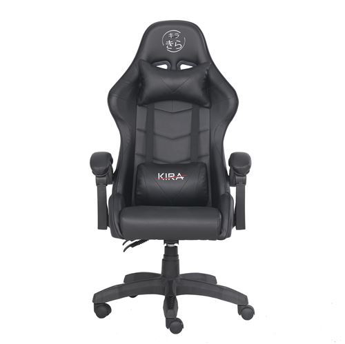 Siège Gaming Kira Nagamaki Noir