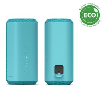 Enceinte sans fil Bluetooth portable Sony SRS-XE300 Bleu