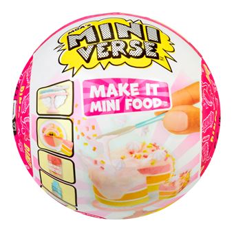 Mini Accessoire Cuisine Enfant 51pcs,Jeu de Cuisine Imaginaire avec