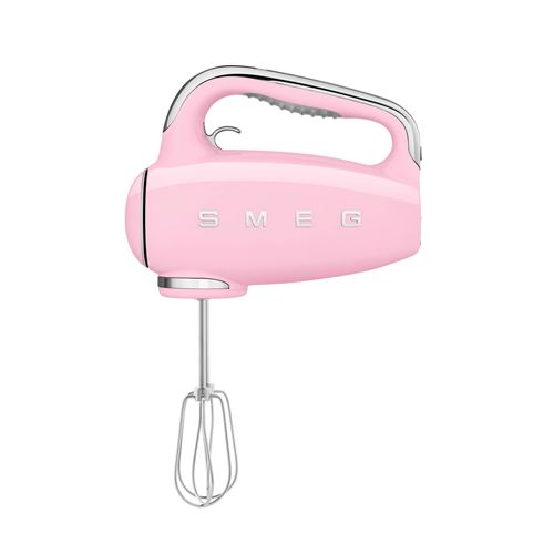 Smeg Handmixer "HMF01PKEU Cadillac Pink" 250 W