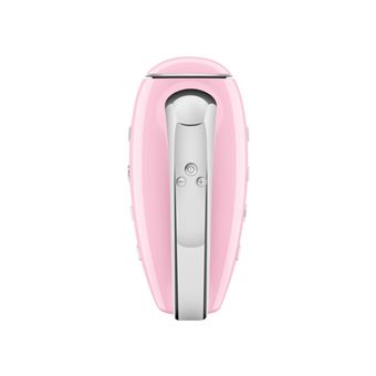 Batteur à main Smeg HMF01PKEU 250 W Rose