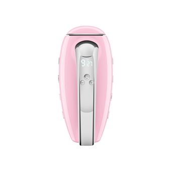 Batteur à main Smeg HMF01PKEU 250 W Rose