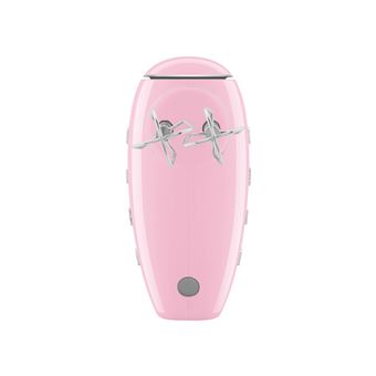 Batteur à main Smeg HMF01PKEU 250 W Rose