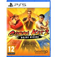 Cobra Kai 2 Dojos rising PlayStation 5