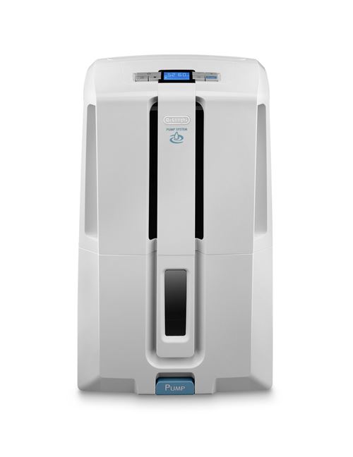 Déshumidificateur Delonghi Dd233P Blanc