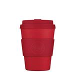 Tasse Ecoffecup Aube rouge 350 ml