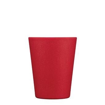 Tasse Ecoffecup Aube rouge 350 ml