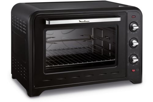 Mini four posable Moulinex Optimo OX495810 2200 W Noir