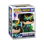 Figurine Funko Pop Animation Saint Seiya Dragon Shiryu