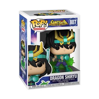 Figurine Funko Pop Animation Saint Seiya Dragon Shiryu