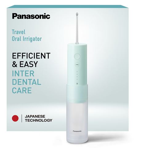Hydropulseur Panasonic EW-DJ4B-G503 Vert et Blanc