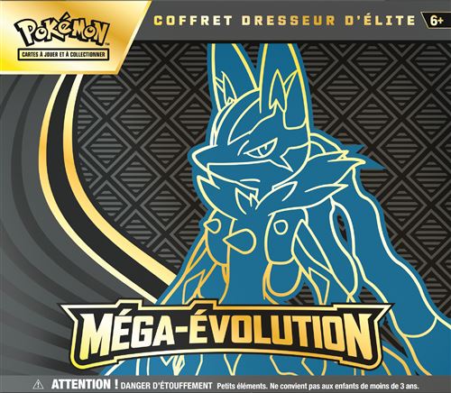 Pokemon Cartes À Collectionner Pokémon Ev11 Coffret Dresseur D'Elite Modèle Aléatoire