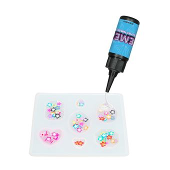 Recharge Kit Gemex Gel magique et accessoires