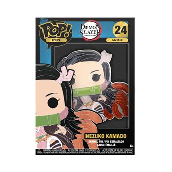 Figurine Funko Pop Pin Demon Slayer Nezuko Kamado