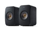 Enceintes connectées Hi-Fi KEF LSX 2 Noir Vendues par paire